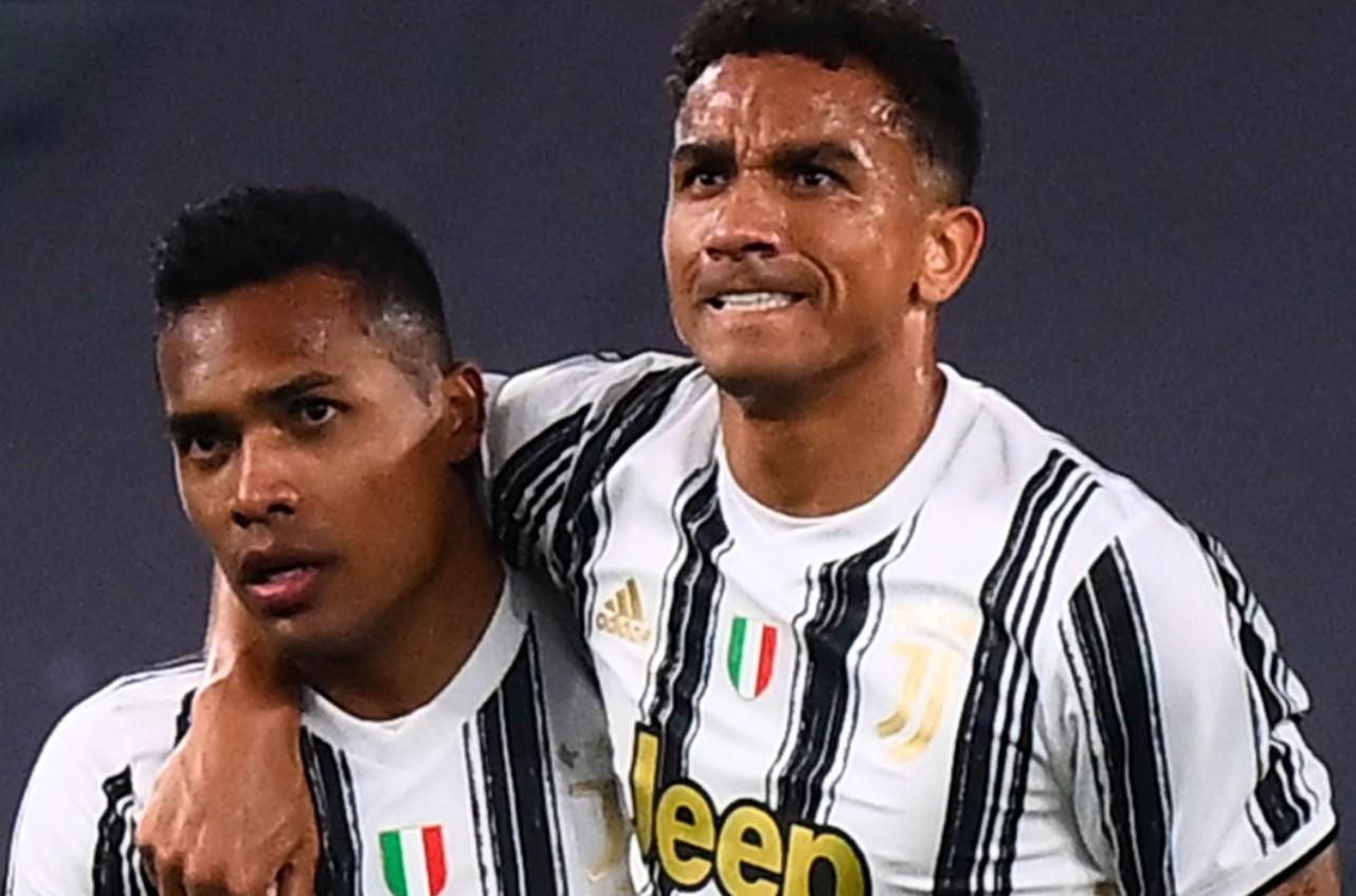 博鱼体育登录入口-达尼洛谈与阿莱士的友谊：他离开尤文时，我在球场上直接哭了