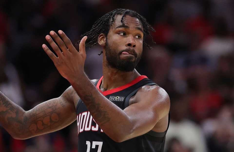 博鱼体育登录入口-火箭无意莫兰特保罗！已与半数球队讨论交易 多队询价伊森等三人