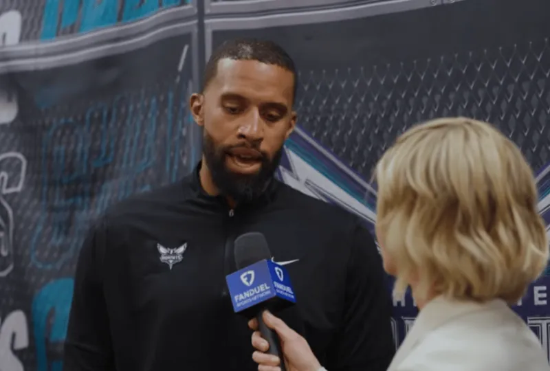 博鱼体育-黄蜂主帅采访全文：我们经历了很多，有很多值得骄傲的地方